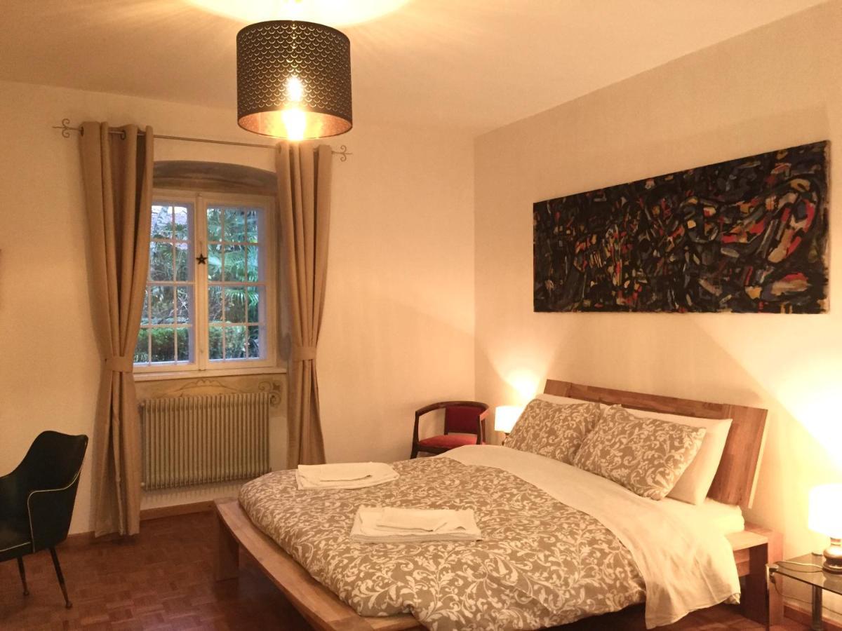 Cozy Apartment In A Historic Villa Merano Ngoại thất bức ảnh