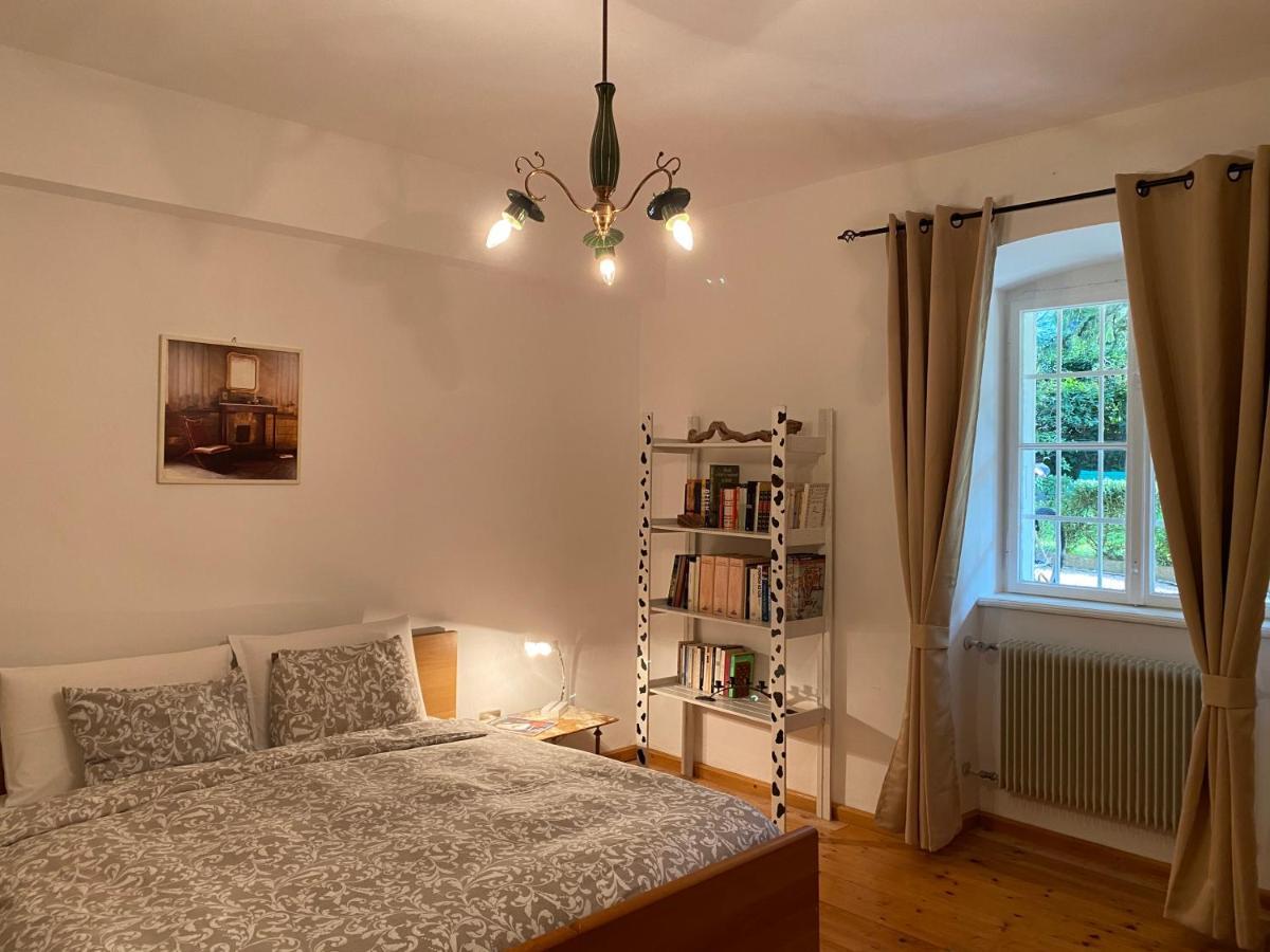 Cozy Apartment In A Historic Villa Merano Ngoại thất bức ảnh