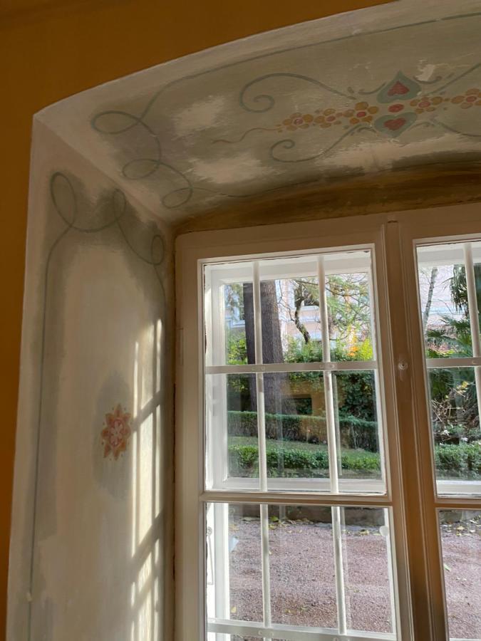 Cozy Apartment In A Historic Villa Merano Ngoại thất bức ảnh