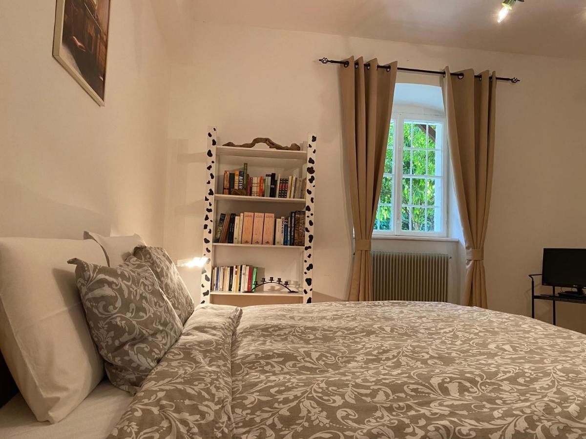 Cozy Apartment In A Historic Villa Merano Ngoại thất bức ảnh